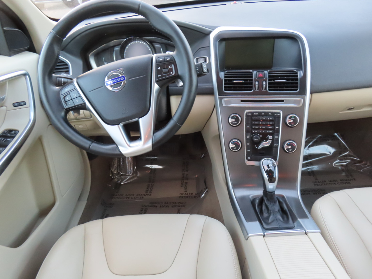 Volvo XC60 AWD 4dr T6 Premier Plus 2015