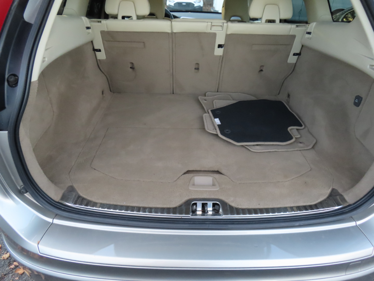 Volvo XC60 AWD 4dr T6 Premier Plus 2015