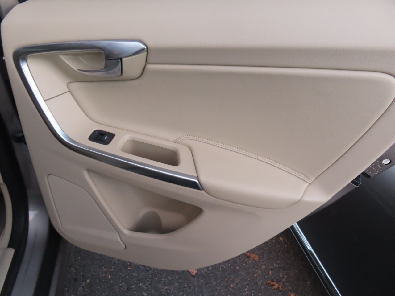 Volvo XC60 AWD 4dr T6 Premier Plus 2015