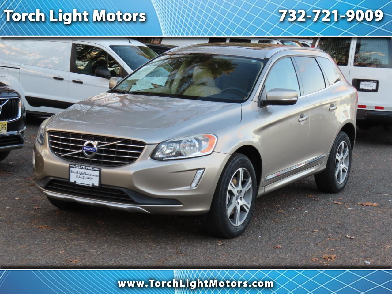 2015 Volvo XC60 AWD 4dr T6 Premier Plus