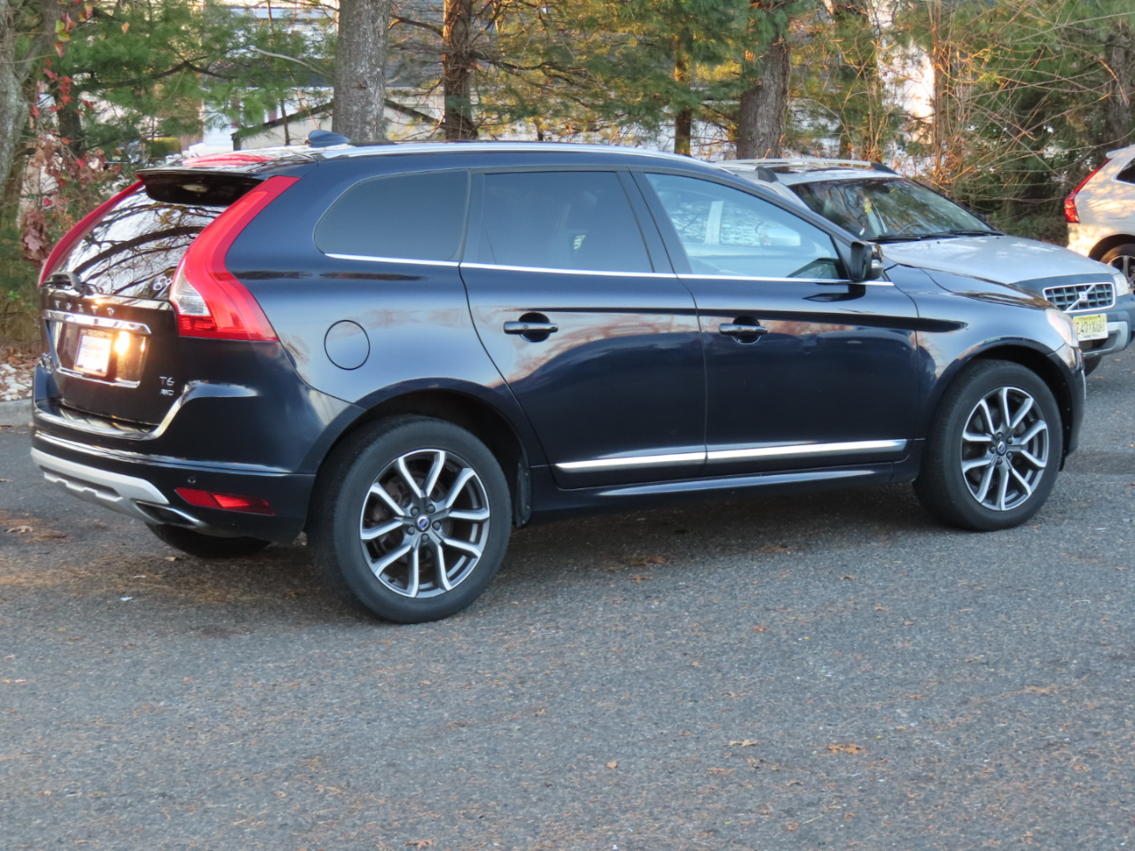 Volvo XC60 T6 AWD Dynamic 2017