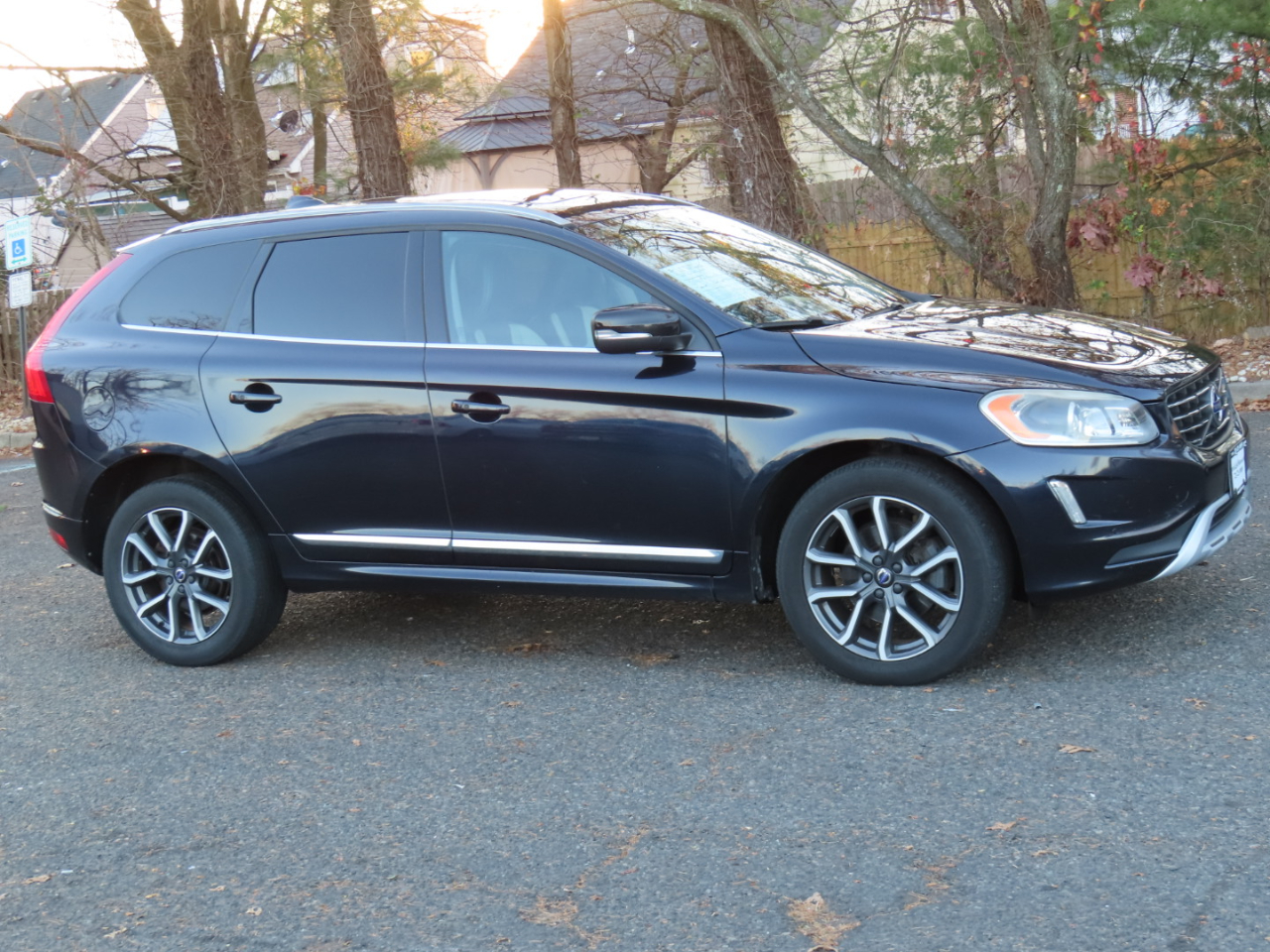 Volvo XC60 T6 AWD Dynamic 2017