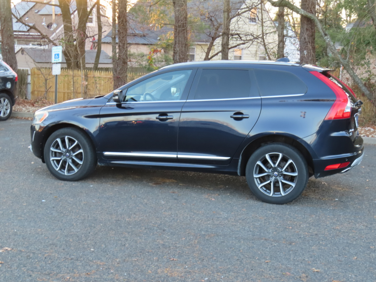 Volvo XC60 T6 AWD Dynamic 2017