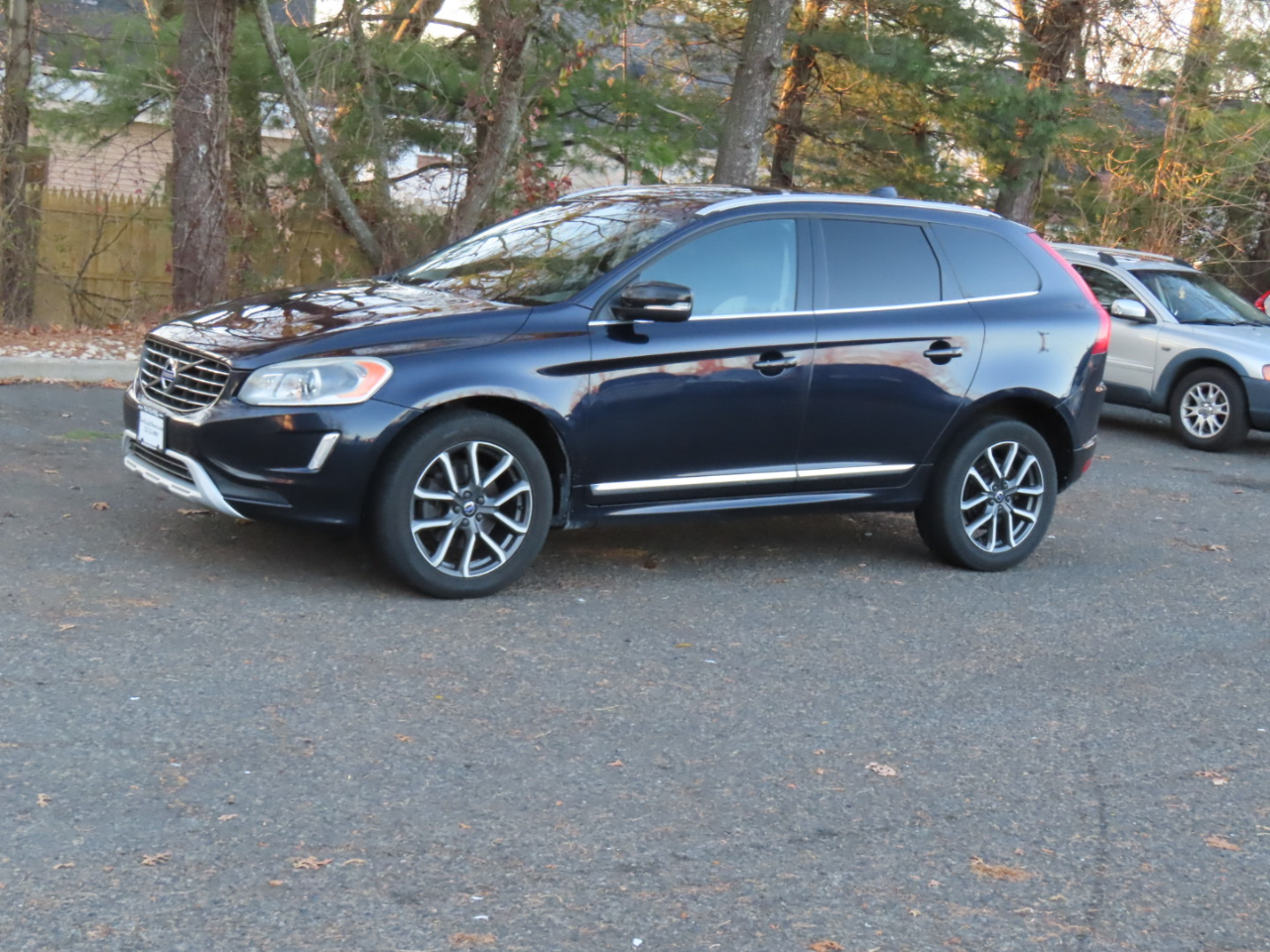 Volvo XC60 T6 AWD Dynamic 2017