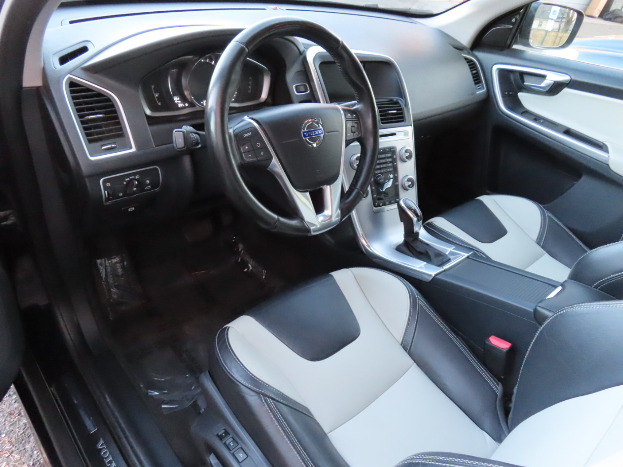 Volvo XC60 T6 AWD Dynamic 2017