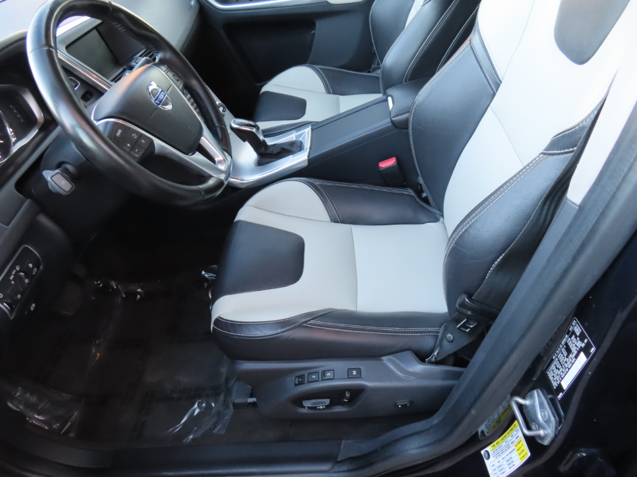 Volvo XC60 T6 AWD Dynamic 2017