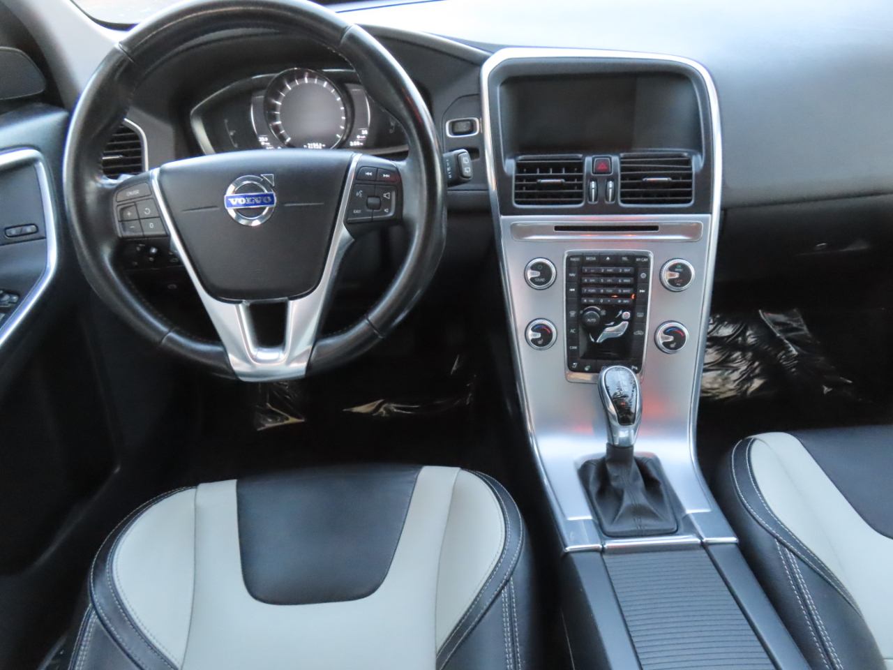 Volvo XC60 T6 AWD Dynamic 2017