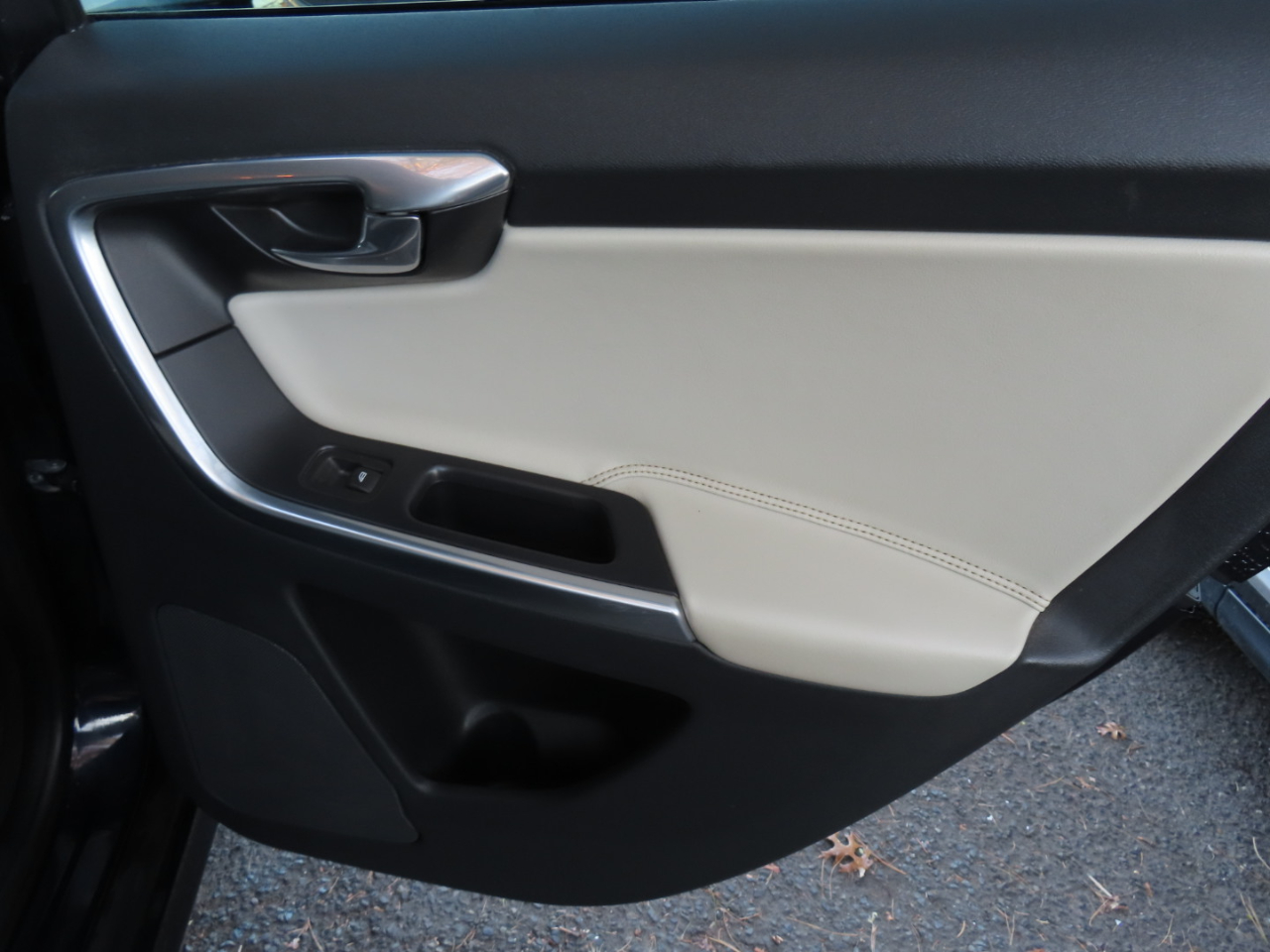 Volvo XC60 T6 AWD Dynamic 2017