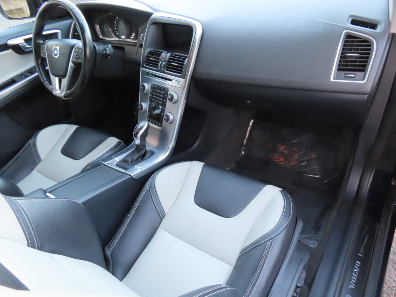 Volvo XC60 T6 AWD Dynamic 2017