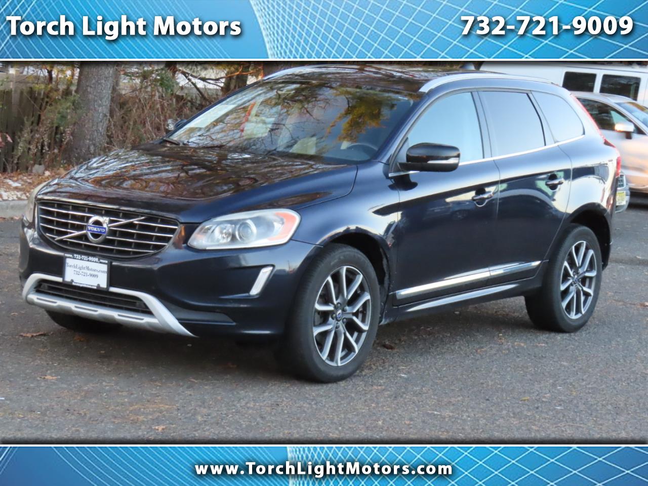 2017 Volvo XC60 T6 AWD Dynamic