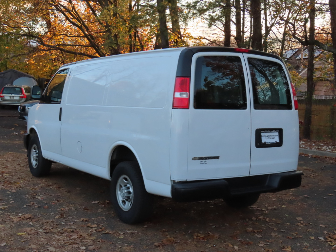 Chevrolet Express RWD 2500 135" 2019
