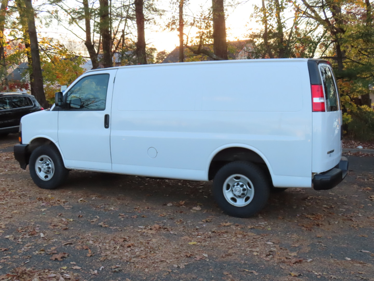 Chevrolet Express RWD 2500 135" 2019