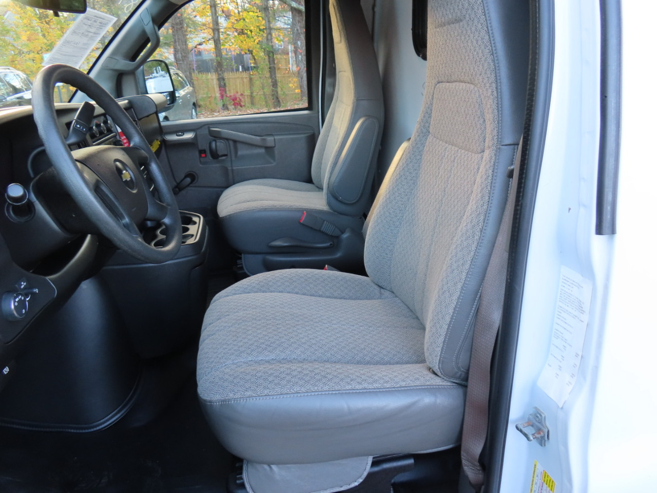 Chevrolet Express RWD 2500 135" 2019