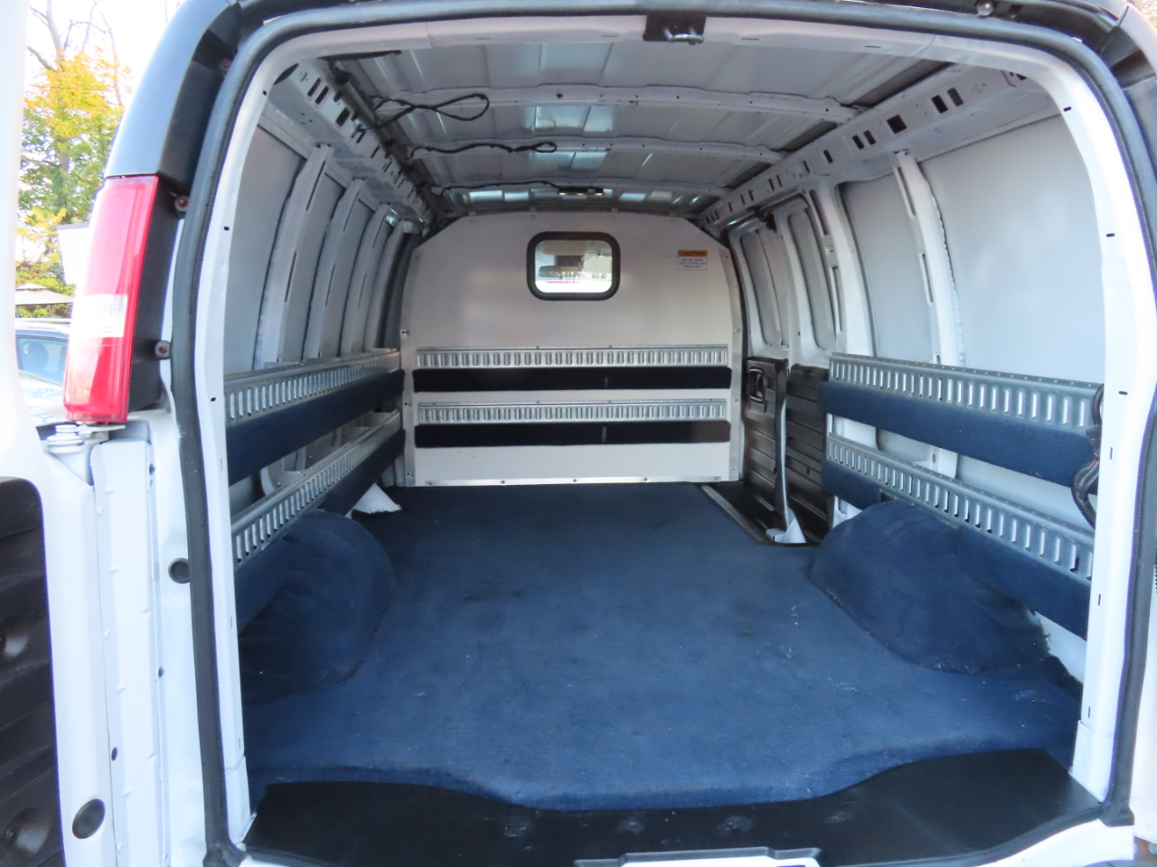 Chevrolet Express RWD 2500 135" 2019