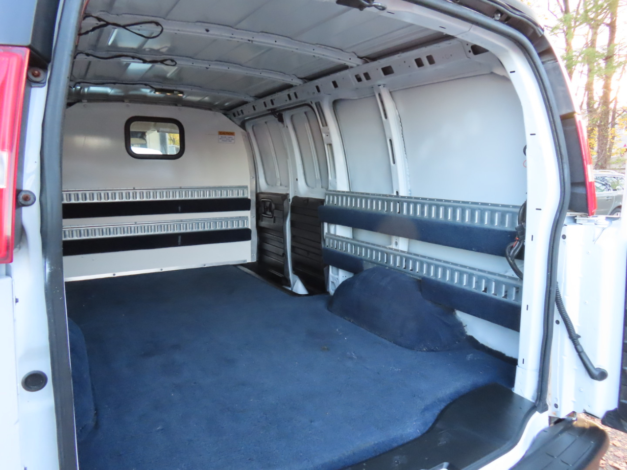 Chevrolet Express RWD 2500 135" 2019