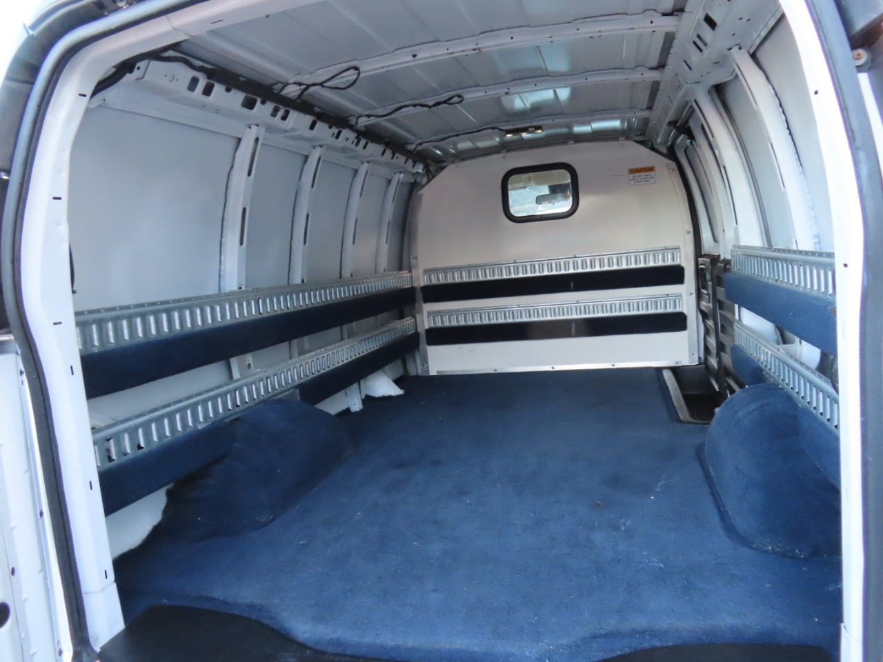 Chevrolet Express RWD 2500 135" 2019