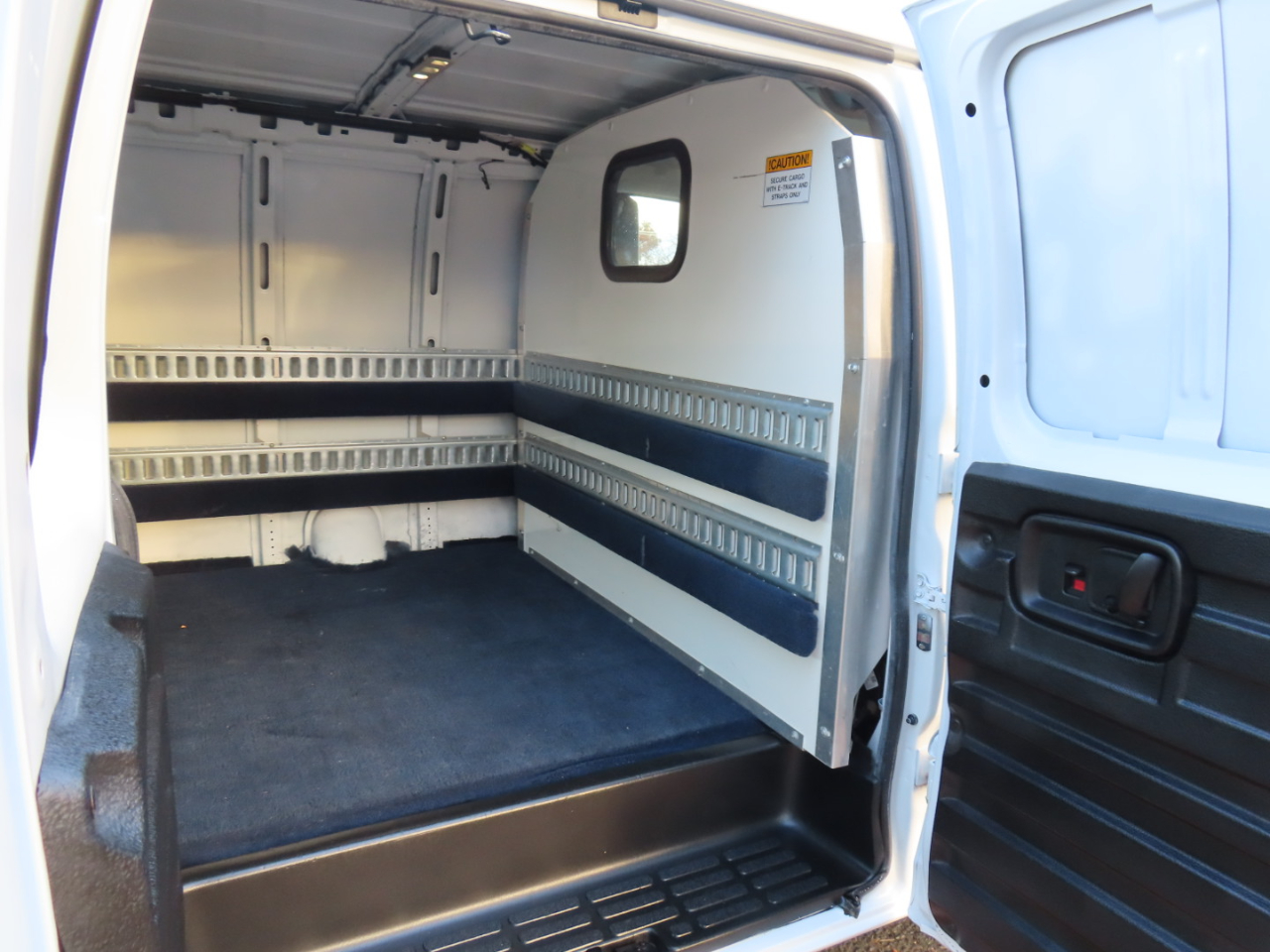 Chevrolet Express RWD 2500 135" 2019