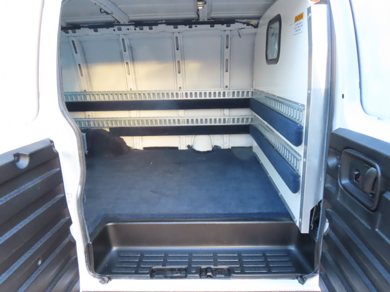 Chevrolet Express RWD 2500 135" 2019