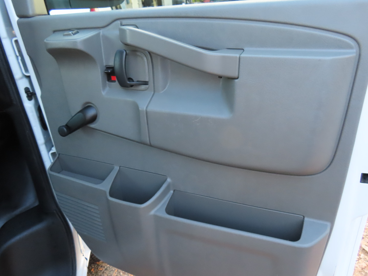 Chevrolet Express RWD 2500 135" 2019