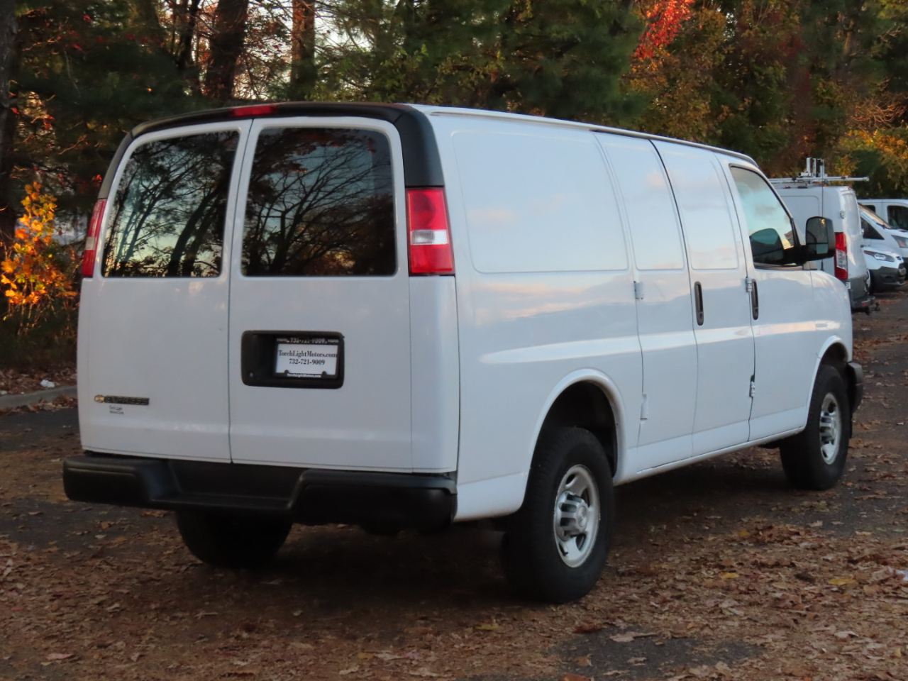 Chevrolet Express RWD 2500 135" 2019