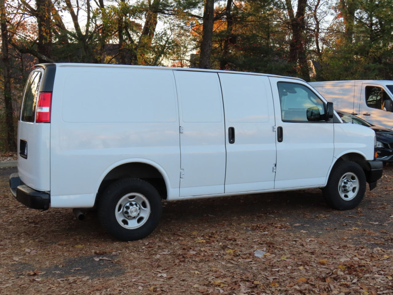 Chevrolet Express RWD 2500 135" 2019