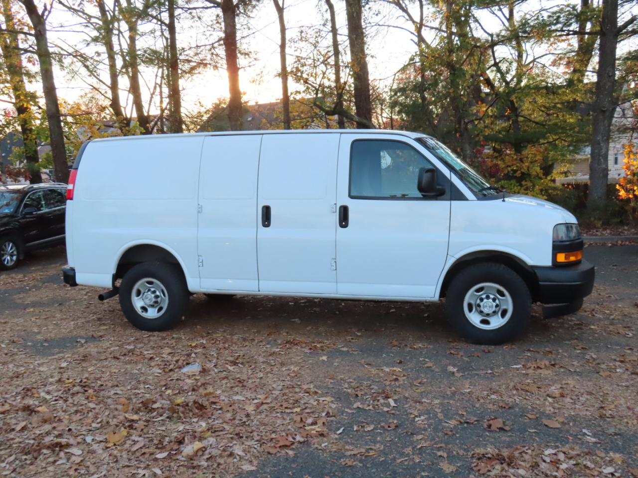 Chevrolet Express RWD 2500 135" 2019