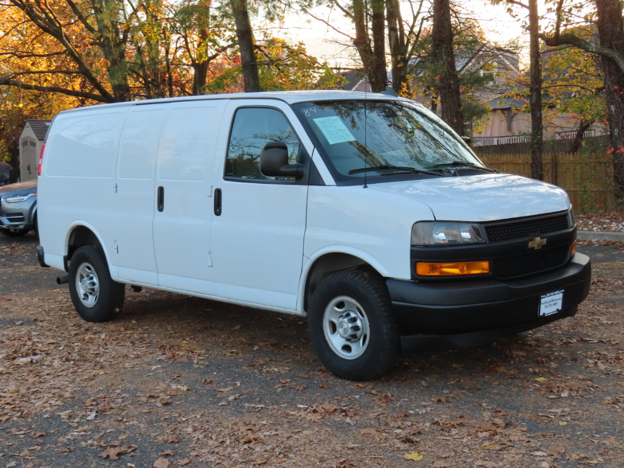Chevrolet Express RWD 2500 135" 2019