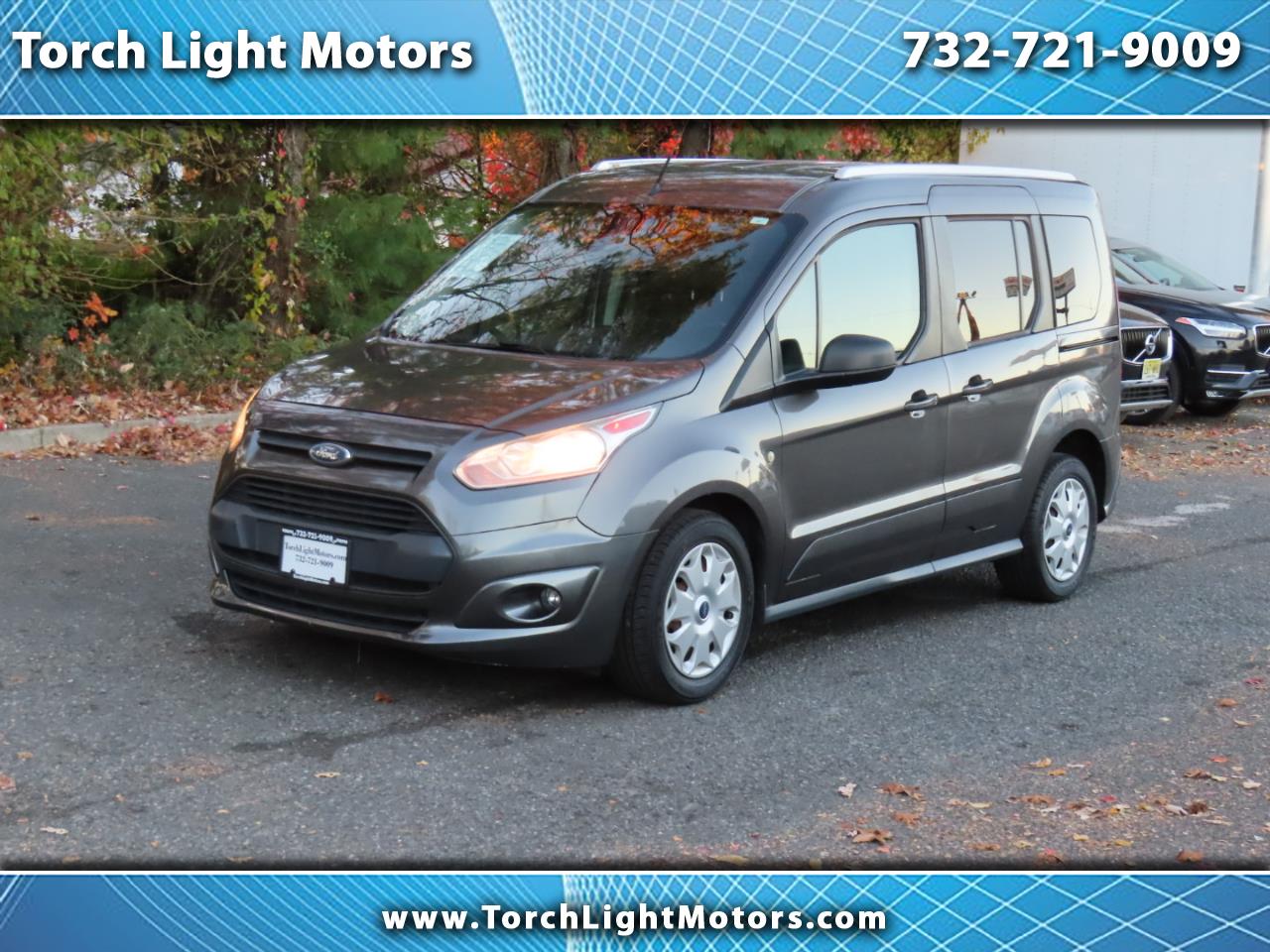 2017 Ford Transit Connect XLT