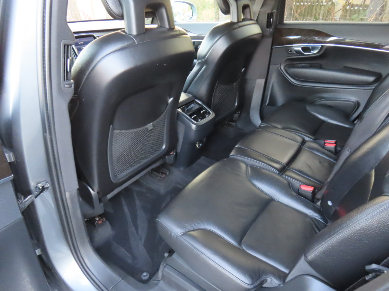 Volvo XC90 T6 AWD 7-Passenger Momentum 2018