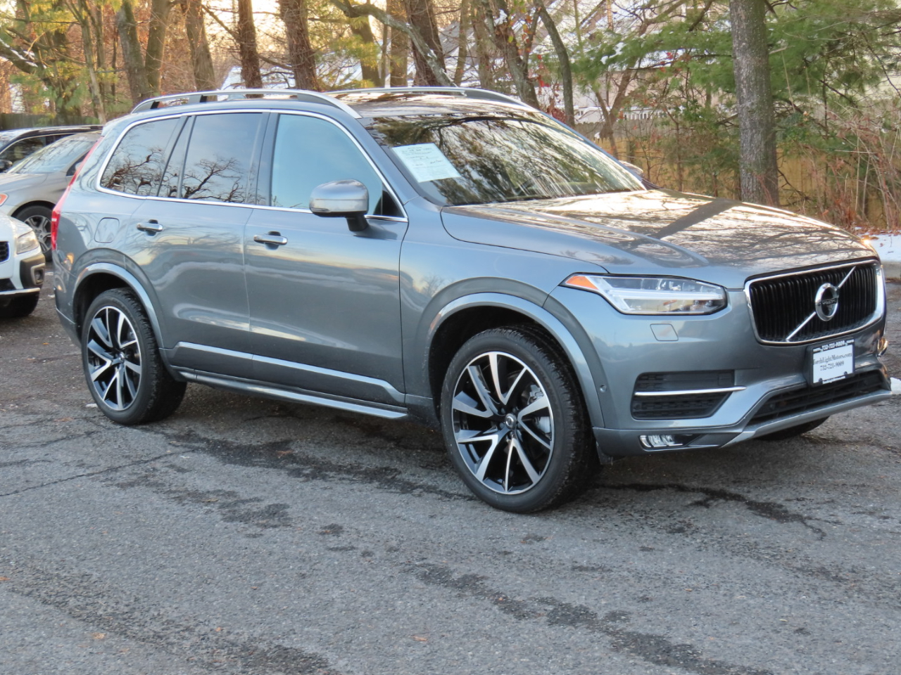 Volvo XC90 T6 AWD 7-Passenger Momentum 2018
