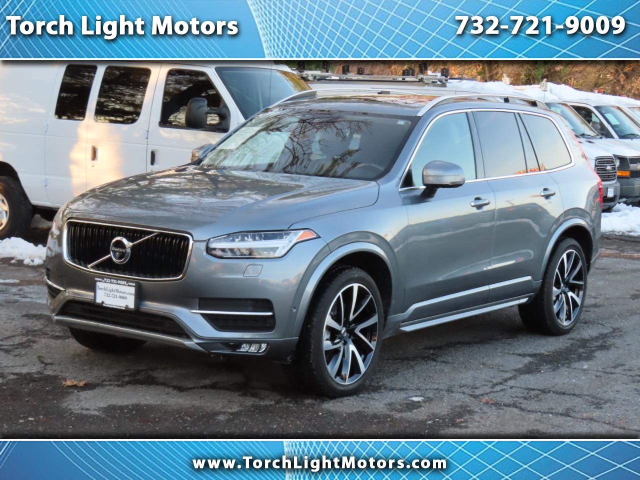 Volvo XC90 T6 AWD 7-Passenger Momentum 2018