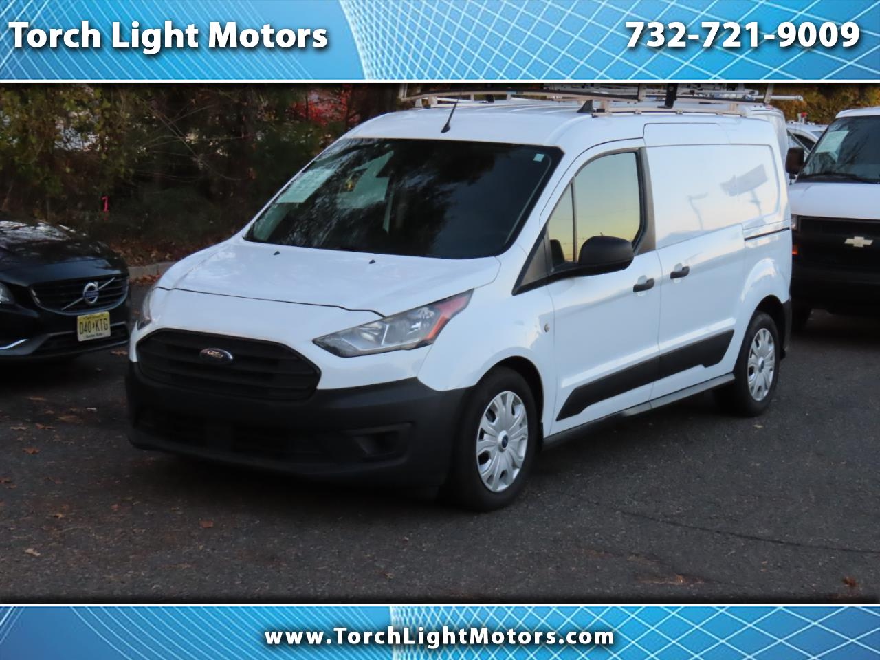 2020 Ford Transit Connect XL