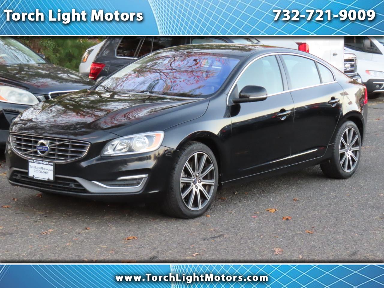 2017 Volvo S60 T5 Inscription AWD