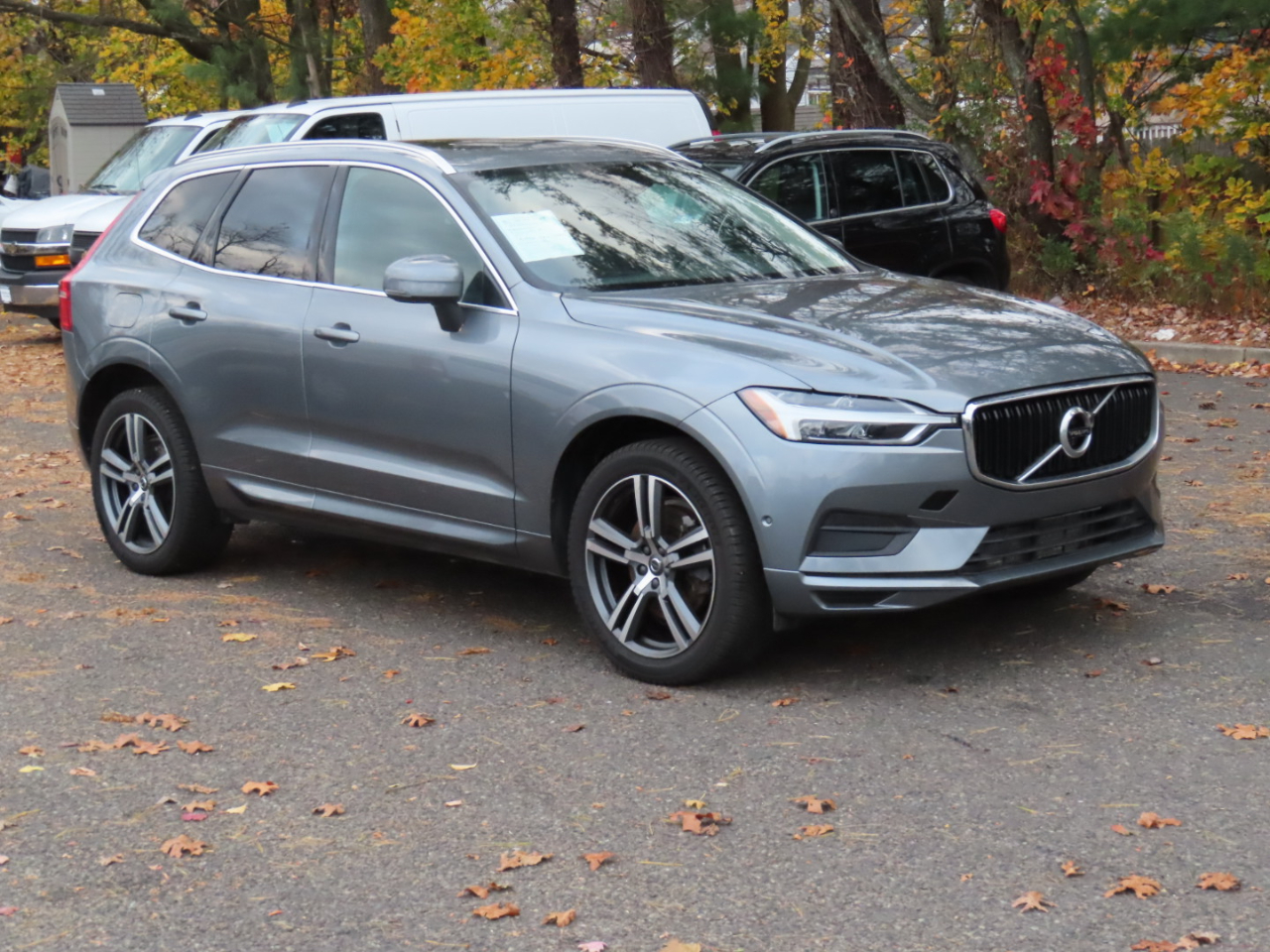 2019 Volvo XC60 T6 Momentum photo 4