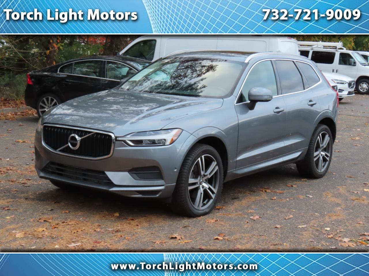 2019 Volvo XC60 T6 AWD Momentum