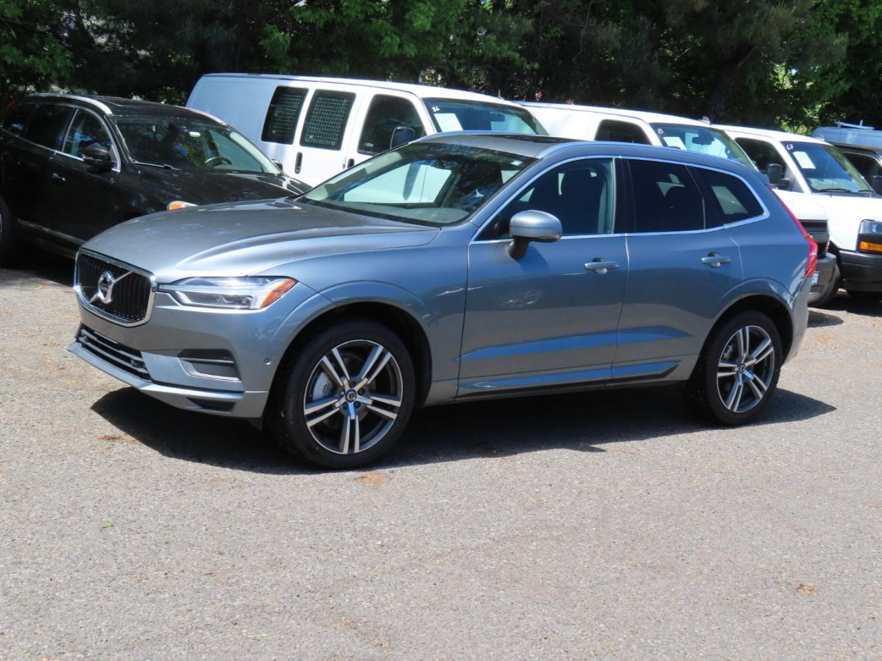 Volvo XC60 T6 AWD Momentum 2019
