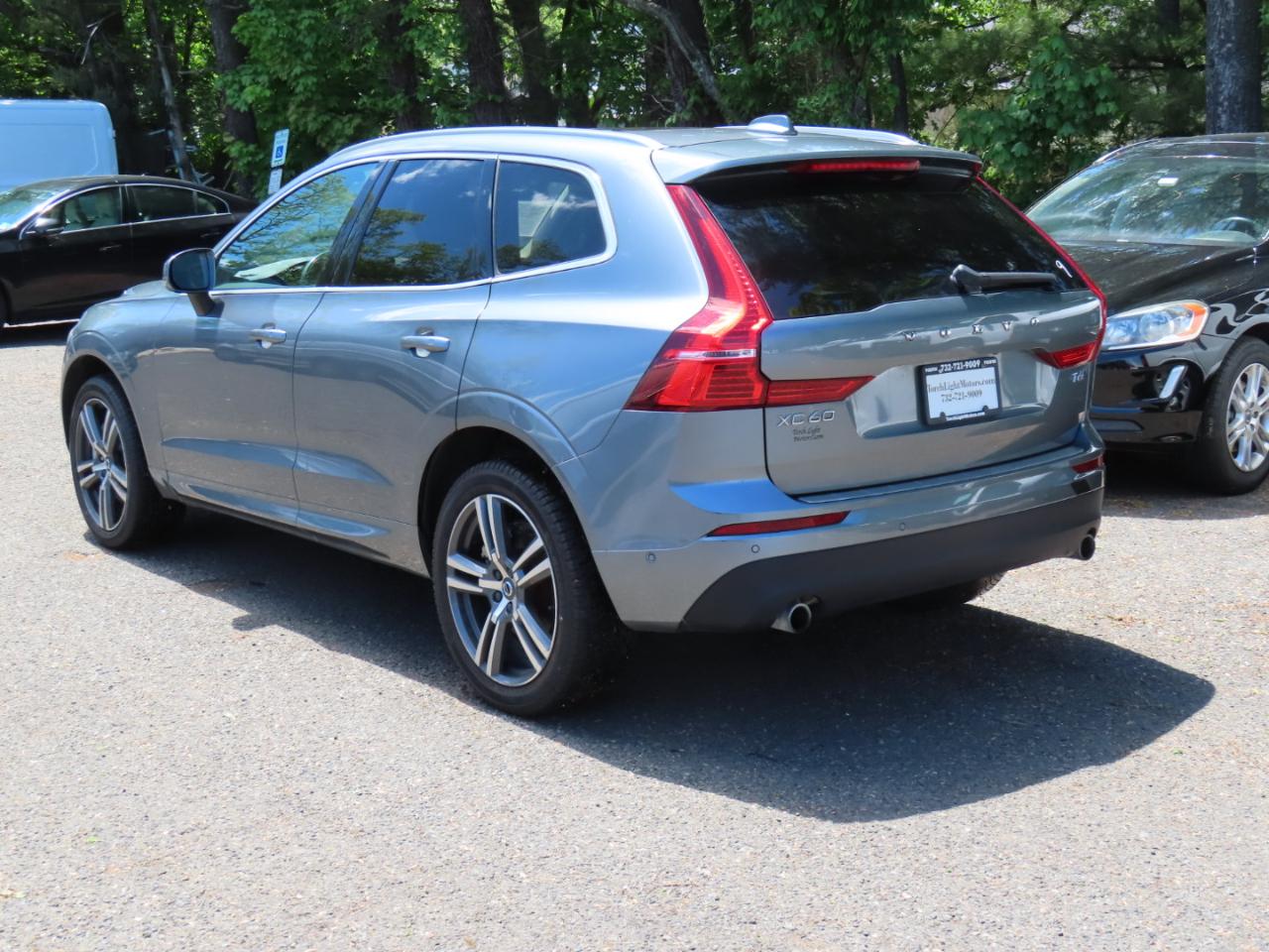 Volvo XC60 T6 AWD Momentum 2019