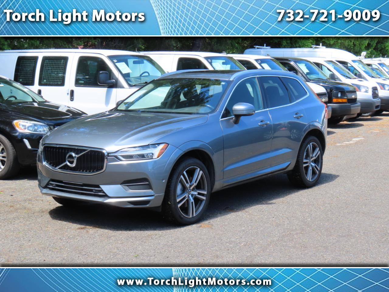 2019 Volvo XC60 T6 AWD Momentum