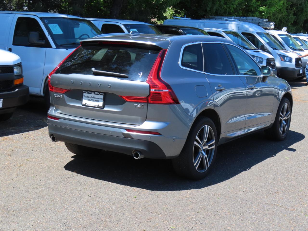 Volvo XC60 T6 AWD Momentum 2019