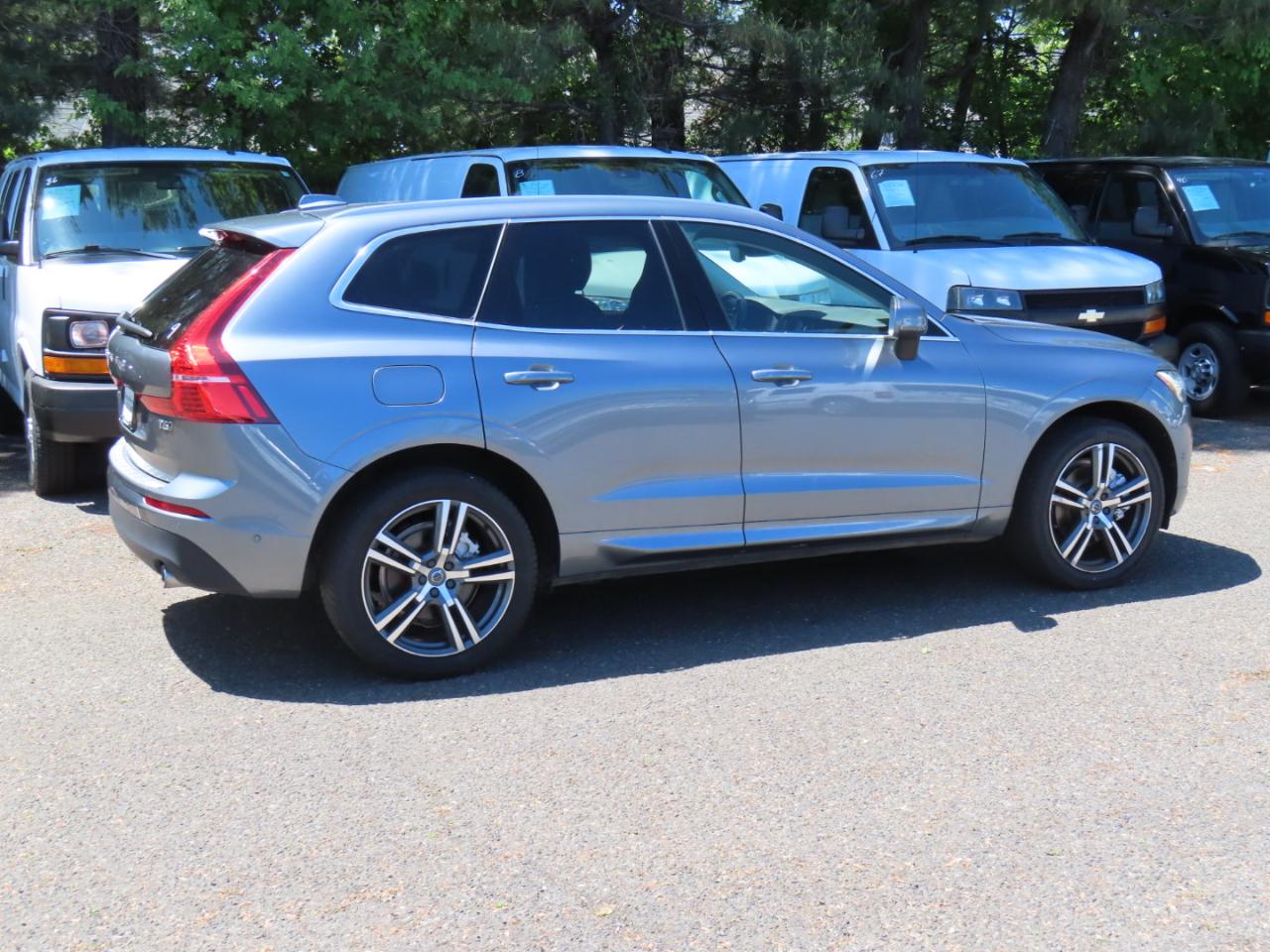 Volvo XC60 T6 AWD Momentum 2019