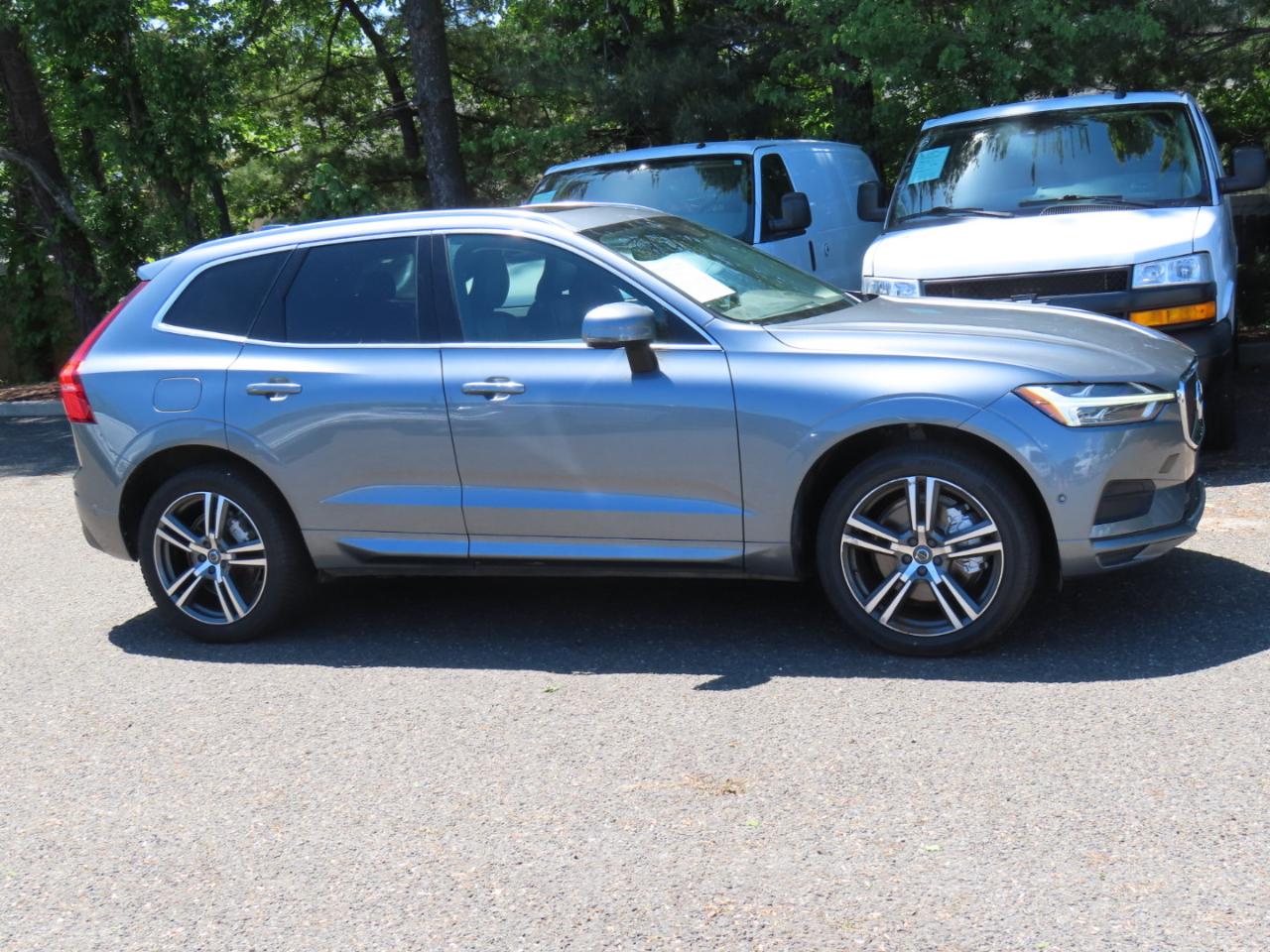 Volvo XC60 T6 AWD Momentum 2019