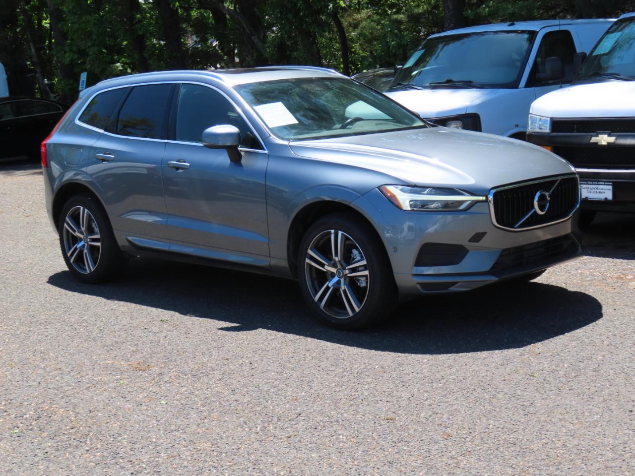 Volvo XC60 T6 AWD Momentum 2019