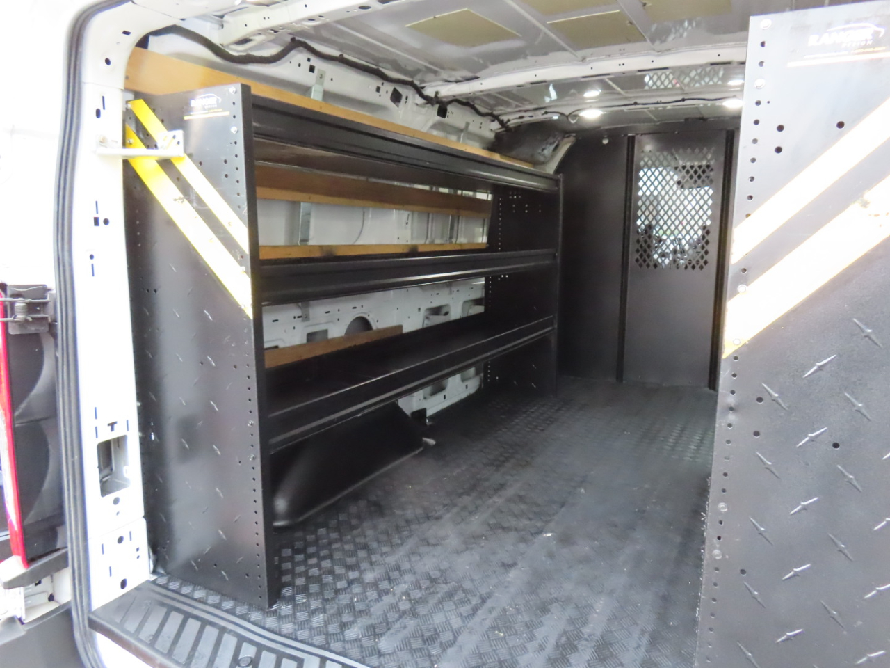 Ford Transit T-250 130" Low Rf 9000 GVWR Sliding RH Dr 2019