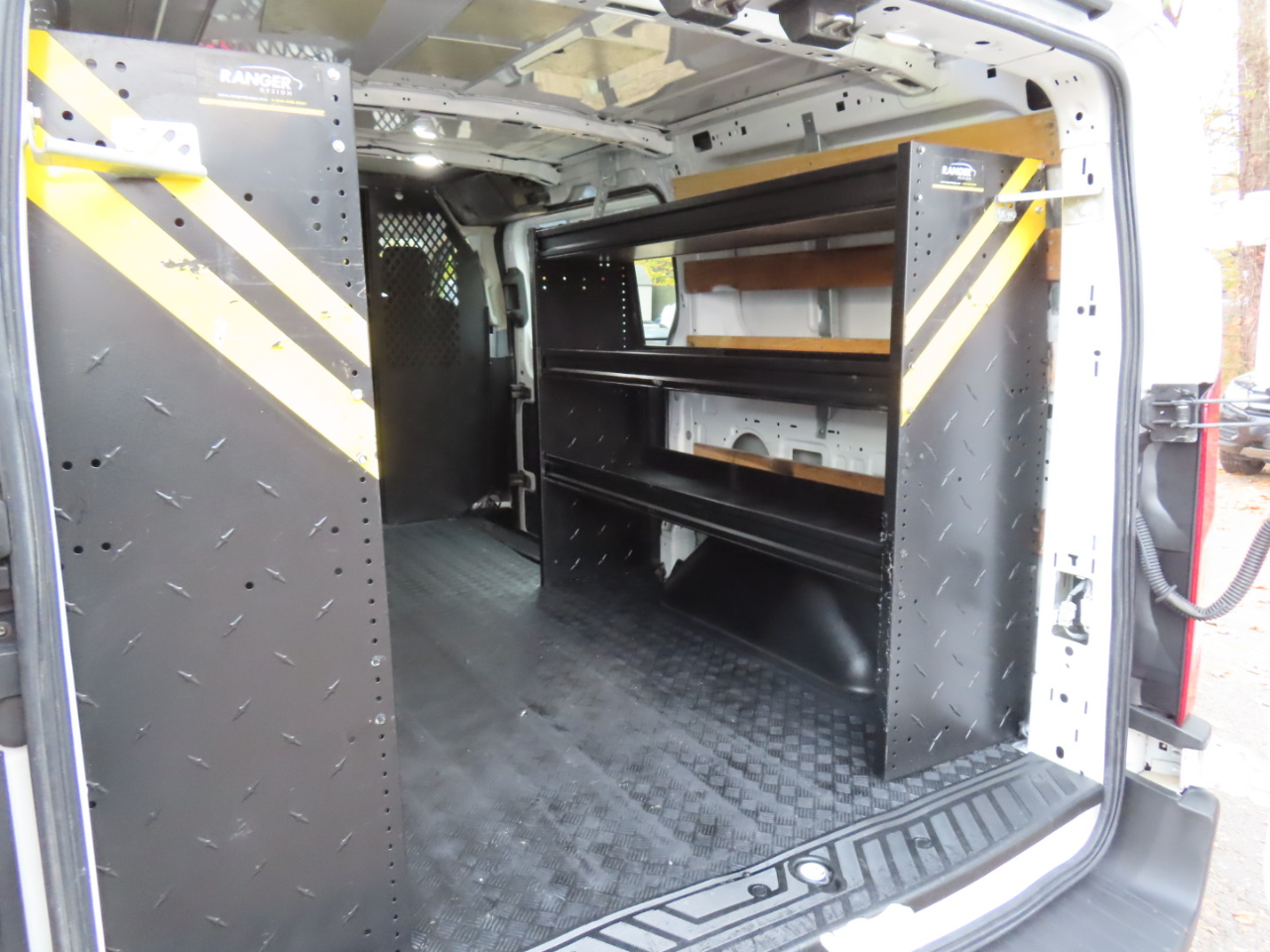 Ford Transit T-250 130" Low Rf 9000 GVWR Sliding RH Dr 2019