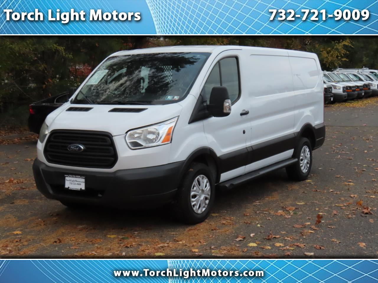 Ford Transit T-250 130" Low Rf 9000 GVWR Sliding RH Dr 2019