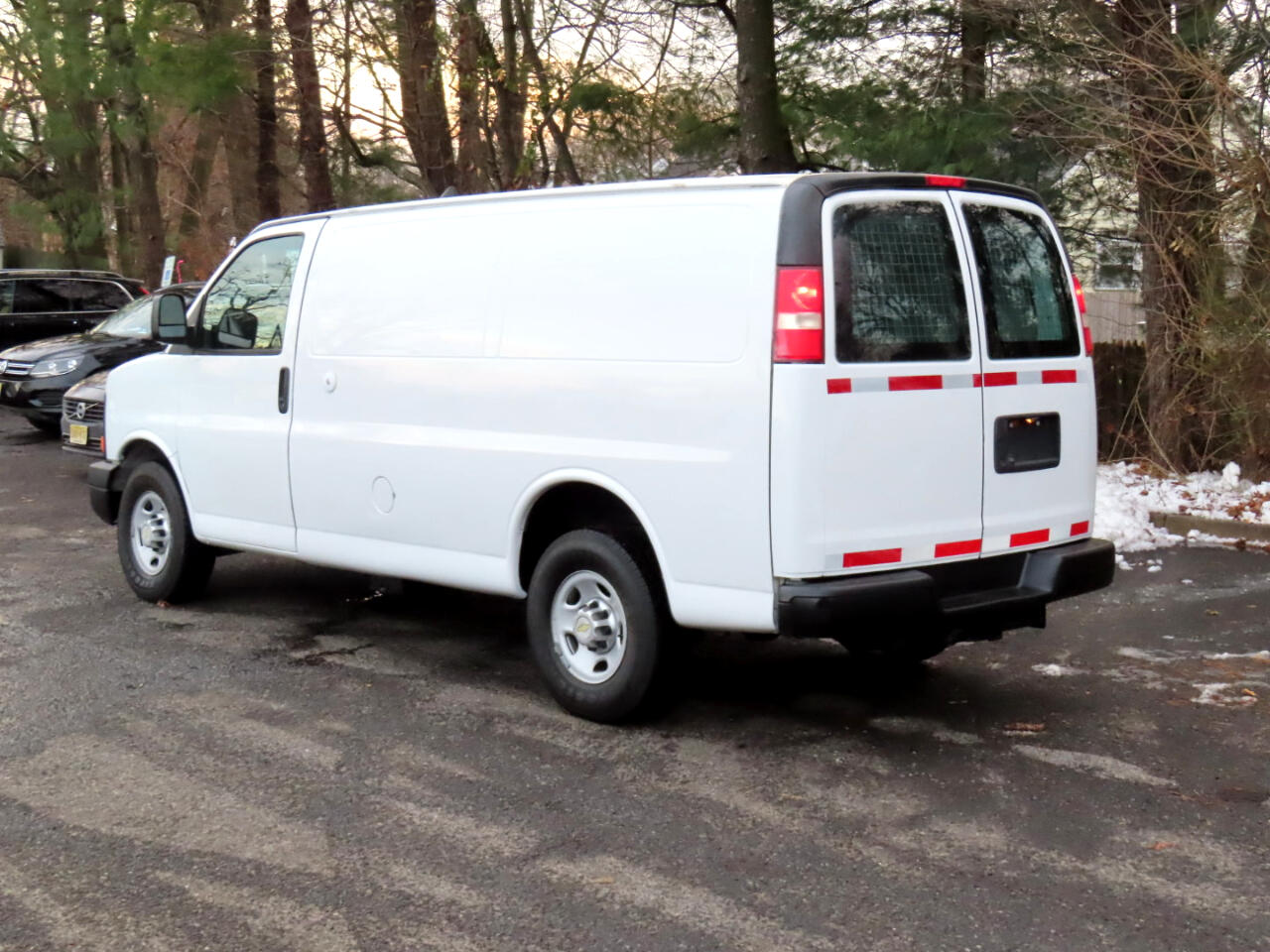 Chevrolet Express  2013