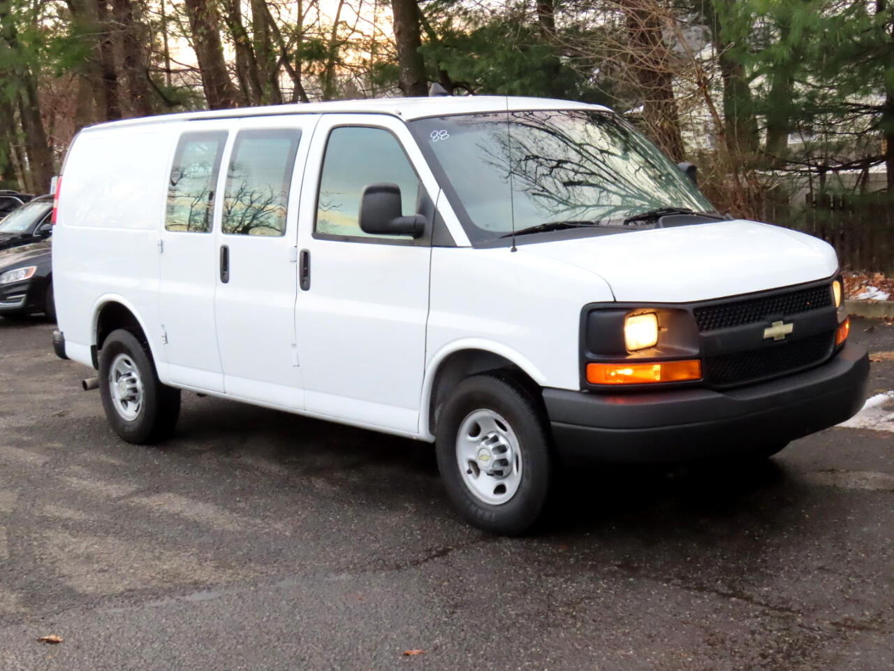 Chevrolet Express  2013