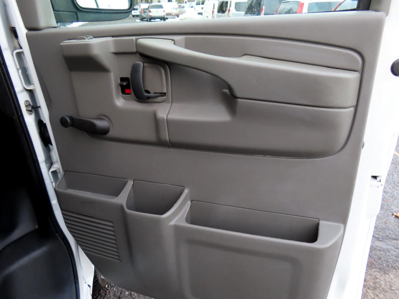 Chevrolet Express  2013