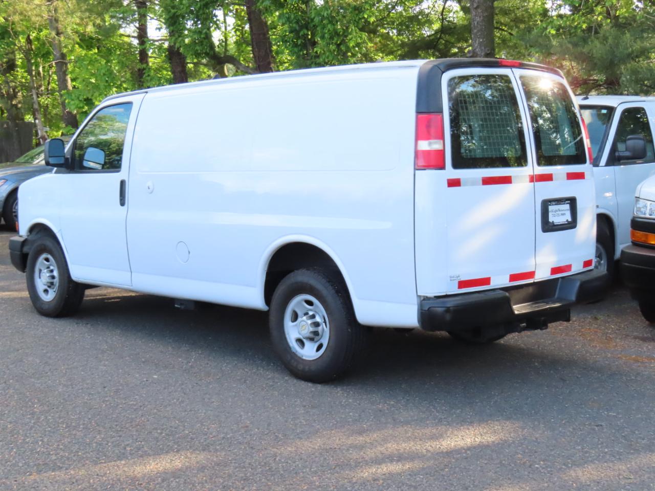 Chevrolet Express  2013