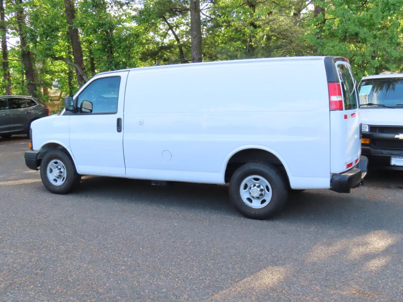 Chevrolet Express  2013